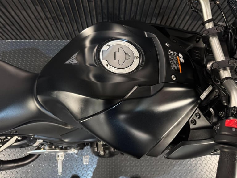 2024 Yamaha MT-03 300 ABS Hyper-naked Euro 5