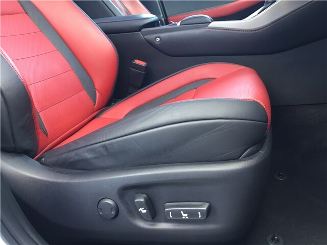 2018 Lexus NX 300h 2.5 F-Sport 5dr CVT (Premium Nav) SUV Hybrid Automatic