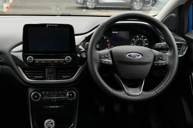 2023 Ford Puma 1.0 EcoBoost Hybrid mHEV Titanium 5dr - HEATED SEATS &amp; STEERING WHEEL, REAR Ha...