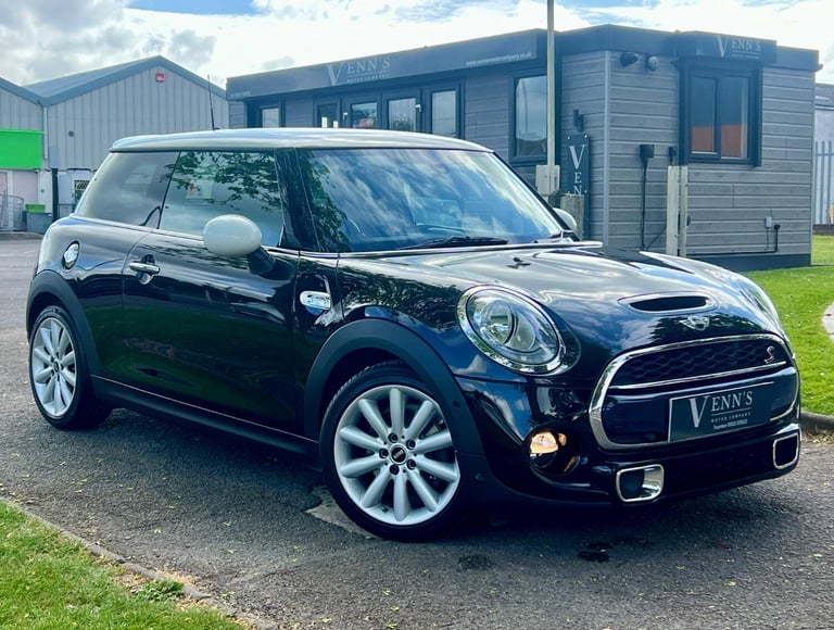 image for MINI HATCH 2.0 Cooper S 3-Door Hatch 2014