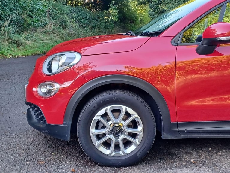 2021 Fiat 500X 1.0 FireFly Turbo Pop Euro 6 (s/s) 5dr HATCHBACK Petrol Manual