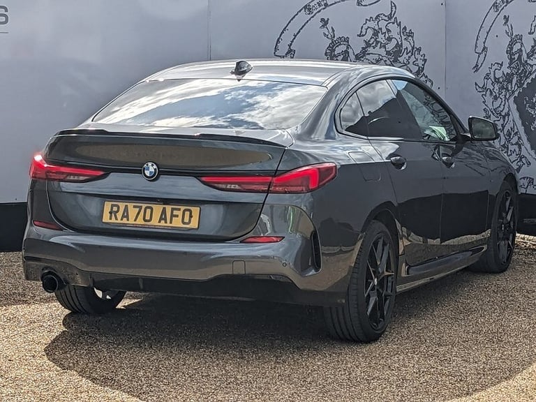 2020 BMW 2 Series Gran Coupe 218i M Sport Saloon Petrol Automatic