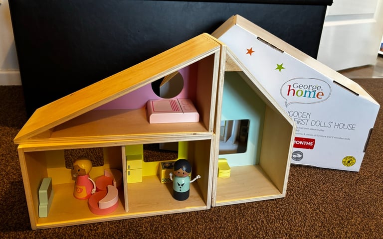image for My First Dolls’ House
