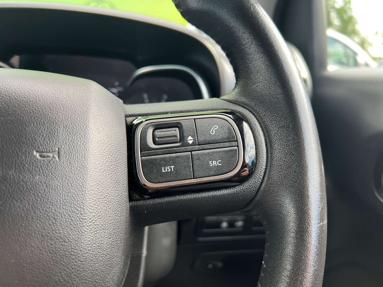 2018 Citroen C3 Aircross 1.2 PureTech 110 Flair 5dr MPV PETROL Manual