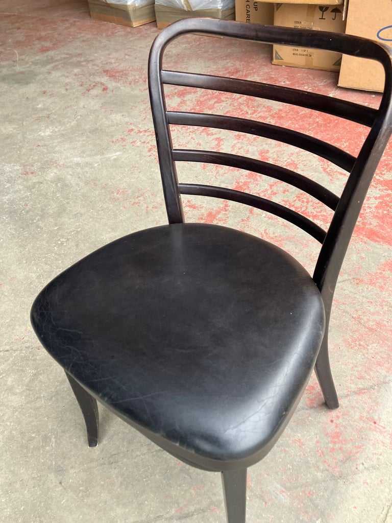 Job lot dining chairs.