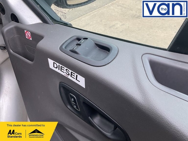 2023 Ford Transit 2.0 350 EcoBlue Trend Panel Van 5dr Diesel Auto FWD L3 H2 Euro 6 (s/s) (130 PAN...