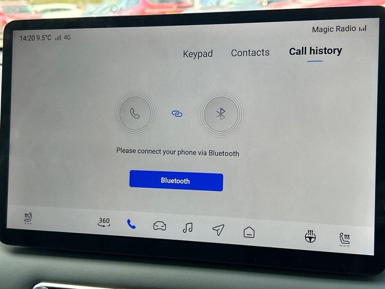 2025 MG MG S5 64kWh Trophy Long Range SUV 5dr Electric Auto (231 ps) SUV ELECTRIC Automatic