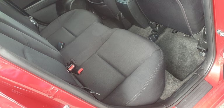 2011 MAZDA 3 1.6 SPORT HATCHBACK NEW CLUTCH 