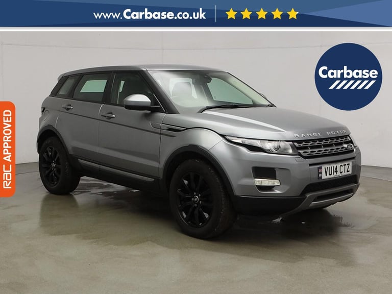 2014 Land Rover Range Rover Evoque 2.2 SD4 Pure 5dr Auto [9] [Tech Pack] ESTATE DIESEL Automatic