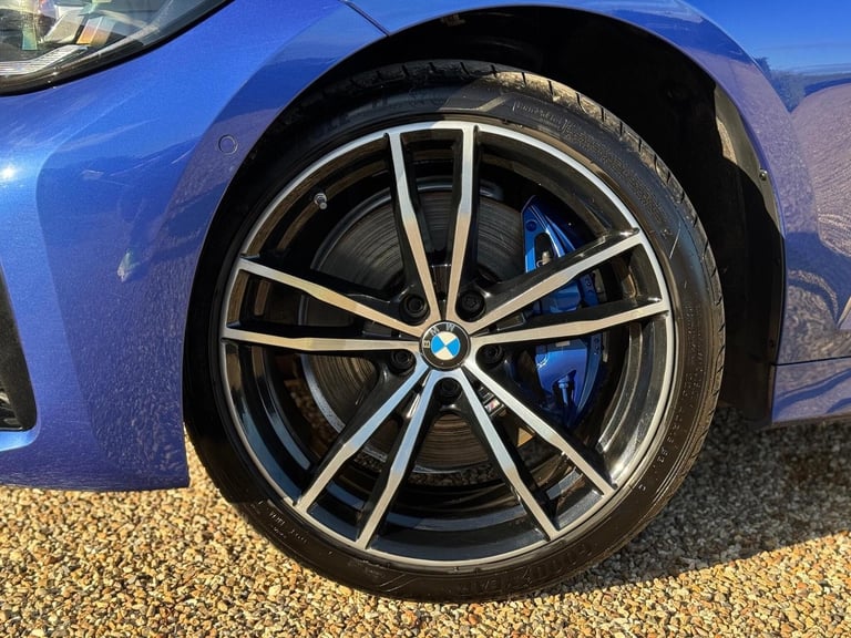 2021 BMW 3 Series 3.0 330d MHT M Sport Touring Auto xDrive Euro 6 (s/s) 5dr