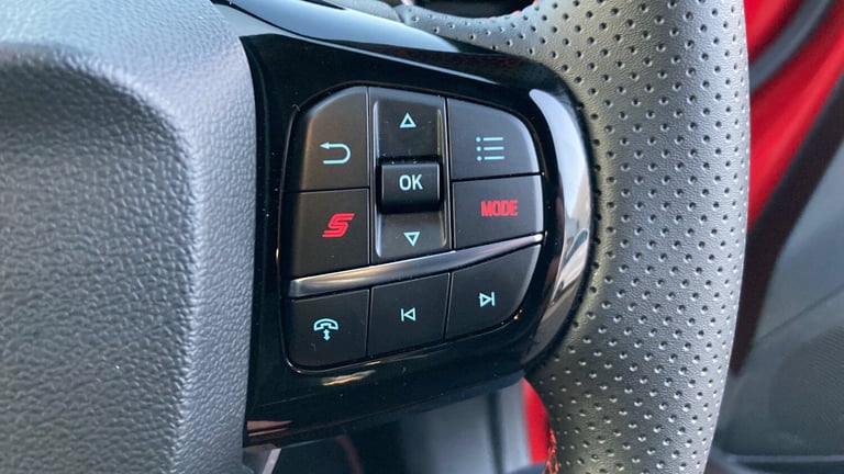 2025 Ford Puma 1.0 EcoBoost Hybrid mHEV ST 5dr DCT HATCHBACK PETROL Automatic