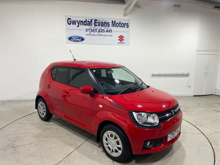 image for  Suzuki Ignis 1.2 Dualjet SZ3 5dr Petrol