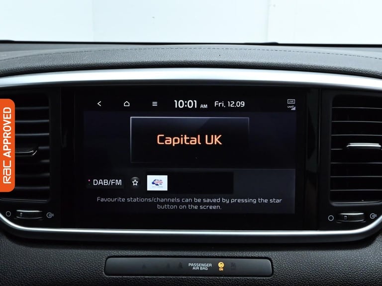 2021 Kia Sportage 1.6 CRDi MHEV 2 SUV 5dr Diesel Hybrid Manual Euro 6 (s/s) (134 bhp) SUV DIESEL ...