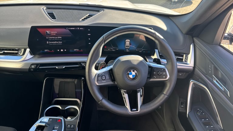 2025 BMW X1 sDrive 20i MHT M Sport 5dr Step Auto Petrol Estate Estate Petrol Automatic