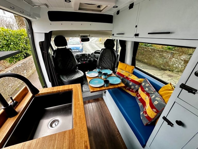 Peugeot, BOXER, Panel Van, 2019, Manual, 1997 (cc)