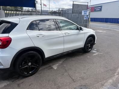 Mercedes-Benz, GLA, Estate, 2017, Semi-Auto, 2143 (cc), 5 doors