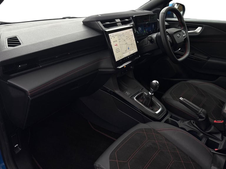 2025 Ford Puma 1.0 EcoBoost Hybrid mHEV ST-Line X 5dr Hatchback PETROL Manual