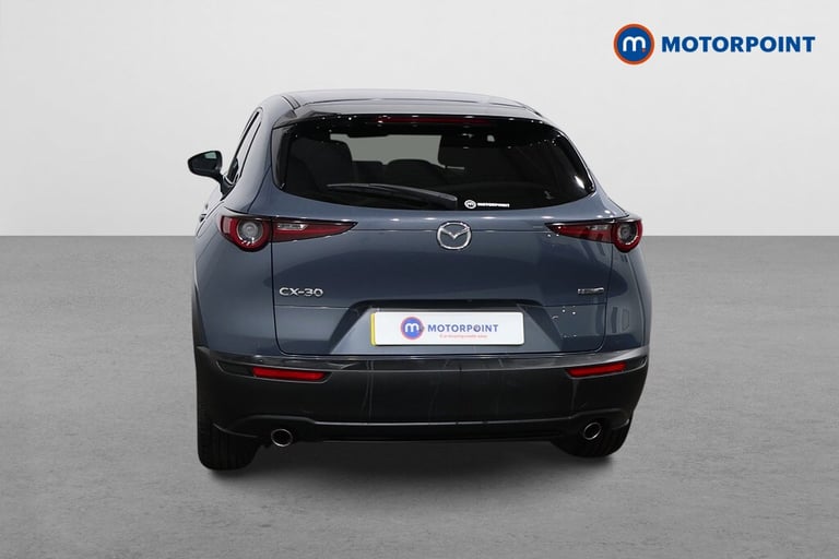 2021 Mazda CX-30 2.0 e-Skyactiv G MHEV Sport Lux 5dr SUV Petrol Manual