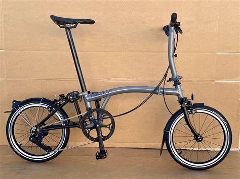 image for Brompton Folding Bicycles wanted