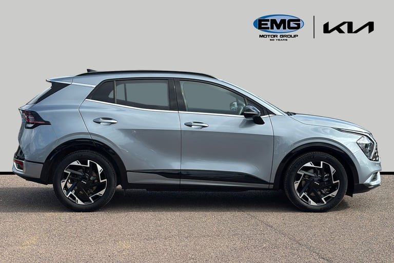  Kia Sportage 1.6 T Gdi Mhev Gt Line Suv 5dr Petrol Hybrid Dct Euro 6 s/s 148