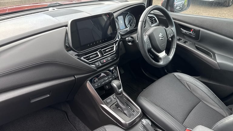 2022 Suzuki SX4 S-Cross 1.5 Hybrid Ultra ALLGRIP 5dr AGS Hybrid Hatchback Hatchback Hybrid Automatic