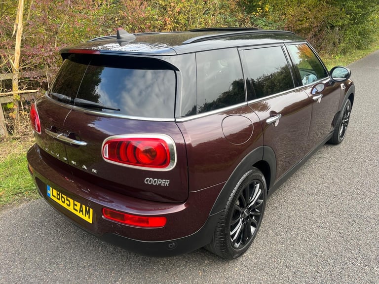  MINI Clubman 1.5 Cooper Auto Euro 6 (s/s) 6dr Petrol Automatic