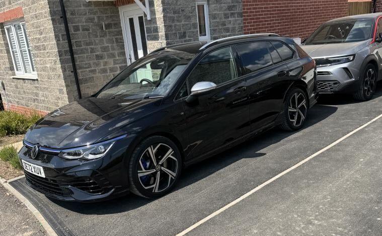 2022 Volkswagen Golf 2.0 TSI R 4Motion 5dr DSG ESTATE PETROL Automatic