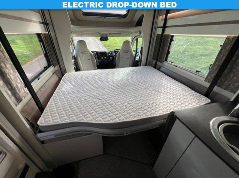 2023 72 SWIFT ESCAPE 640 9SPD AUTOMATIC DIESEL