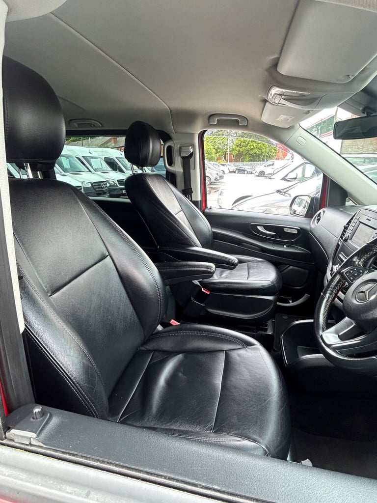 2016 Mercedes-Benz Vito 2.1 119 CDI BlueTEC SELECT Tourer G-Tronic+ RWD L3 Euro 6 (s/s) 5dr (XLWB...