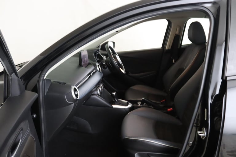 2023 Mazda Mazda2 1.5 SKYACTIV-G GT Sport Auto Euro 6 (s/s) 5dr HATCHBACK Petrol Automatic