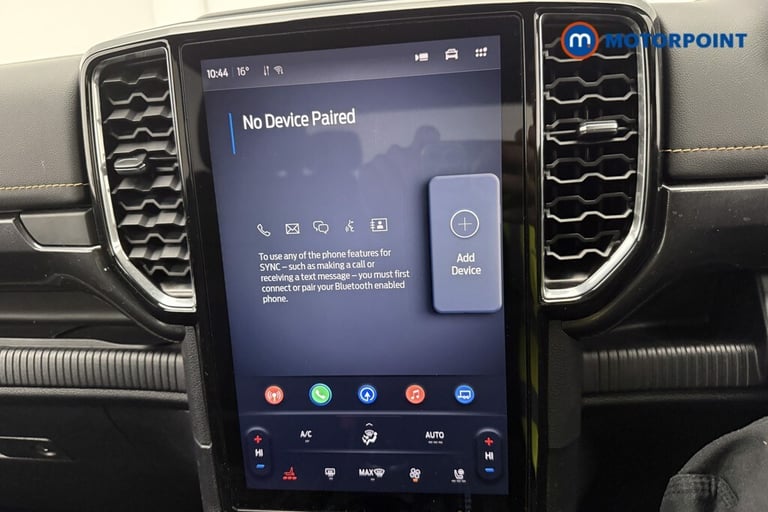 2024 Ford Ranger Pick Up Double Cab Wildtrak 2.0 EcoBlue 205 Auto Double Cab Pick-up Diesel Autom...