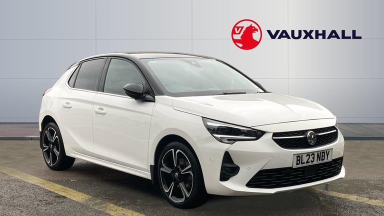 2023 Vauxhall Corsa 1.2 Turbo Ultimate 5dr Petrol Hatchback Hatchback Petrol Manual
