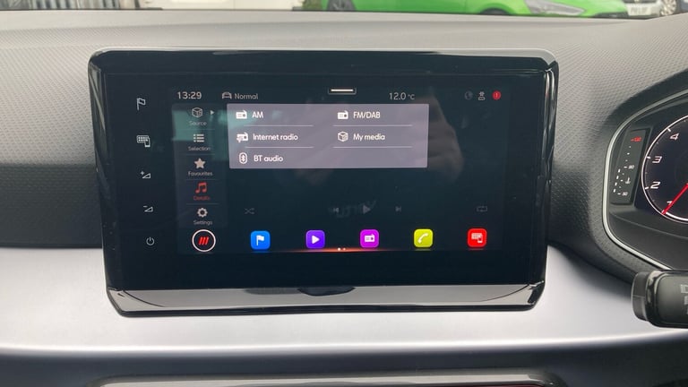 2023 SEAT Ibiza 1.0 TSI 95 FR 5dr Petrol Hatchback Hatchback Petrol Manual