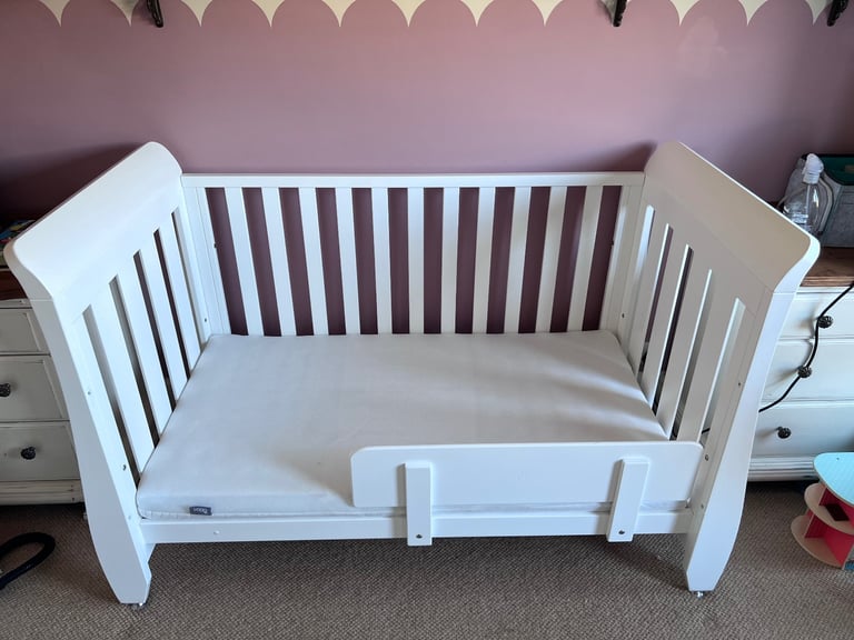 image for Boori Urbane cot bed