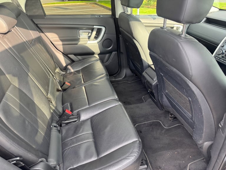 2018 Land Rover Discovery Sport 2.0 TD4 180 HSE 5dr Auto ESTATE Diesel Automatic