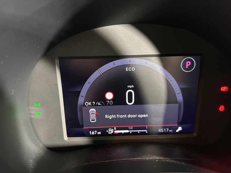 2024 Fiat 600 1.2 Hybrid 48V 136 5dr eDCT-6 HATCHBACK PETROL Automatic