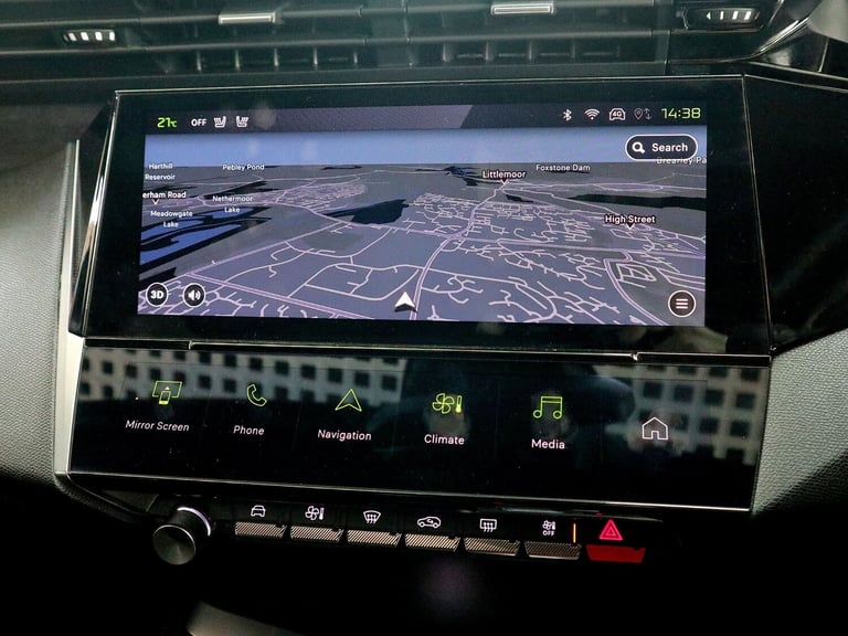 2022 Peugeot 308 1.2 Gt Premium Puretech 5DR Hatch Petrol Hatch Petrol Automatic