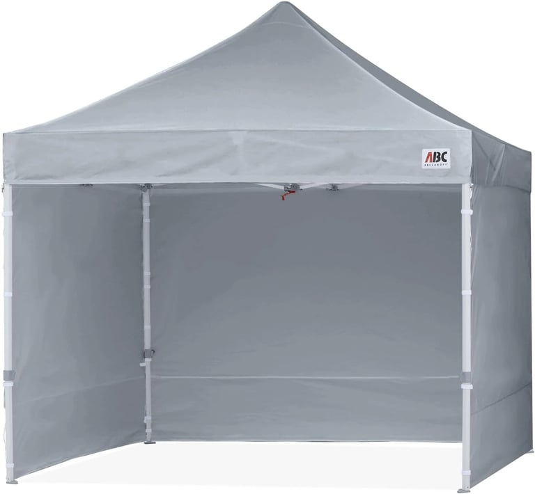 ABCCANOPY 3x3m Heavy Duty Pop Up Tent Gazebo Marquee Market Stall Commercial Tent