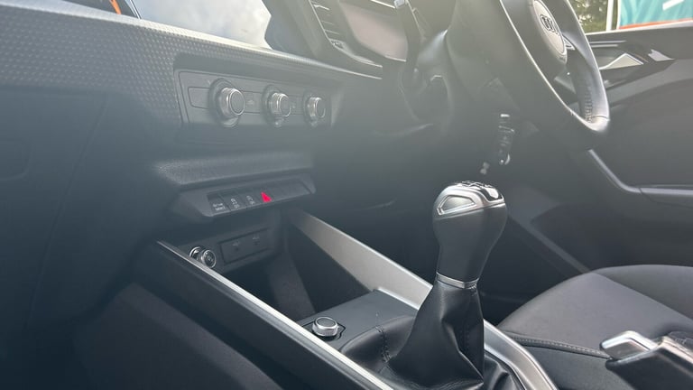 2024 Audi A1 30 TFSI Sport 5dr Petrol Hatchback Hatchback Petrol Manual