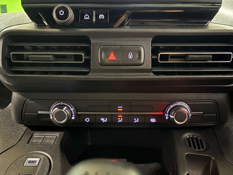 2024 Citroen Berlingo 1.5 Berlingo Driver BlueHDI S/S 5dr Panel Van Diesel Manual