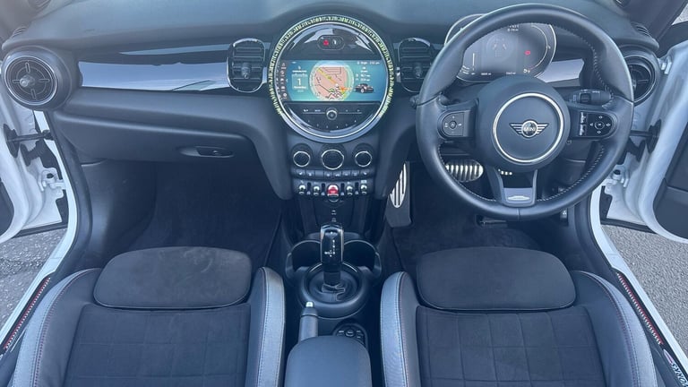 2023 MINI Convertible Cooper Sport Convertible Petrol Automatic