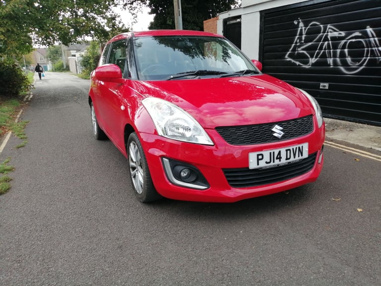 Suzuki, SWIFT, Hatchback, 2014, Manual, 1242 (cc), 3 doors