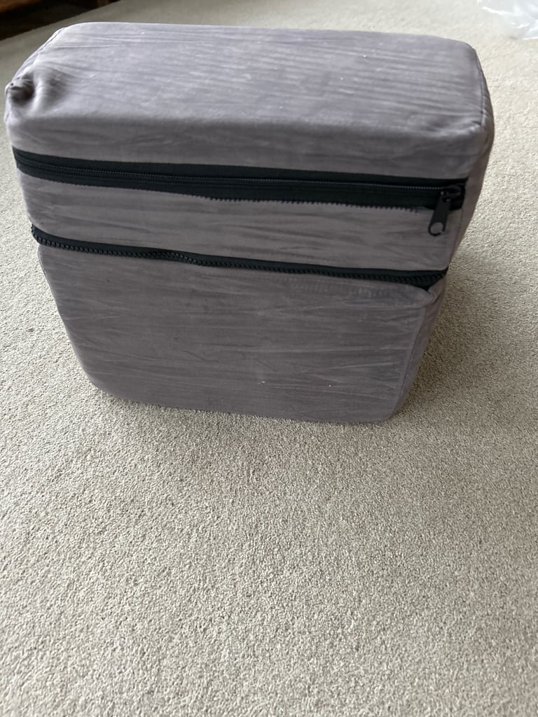 Upholstered Pet Stairs Ladder