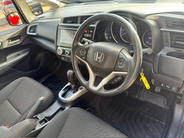 2018 Honda Jazz 1.5 I-VTEC SPORT NAVI 5DR CVT Hatchback Petrol Manual