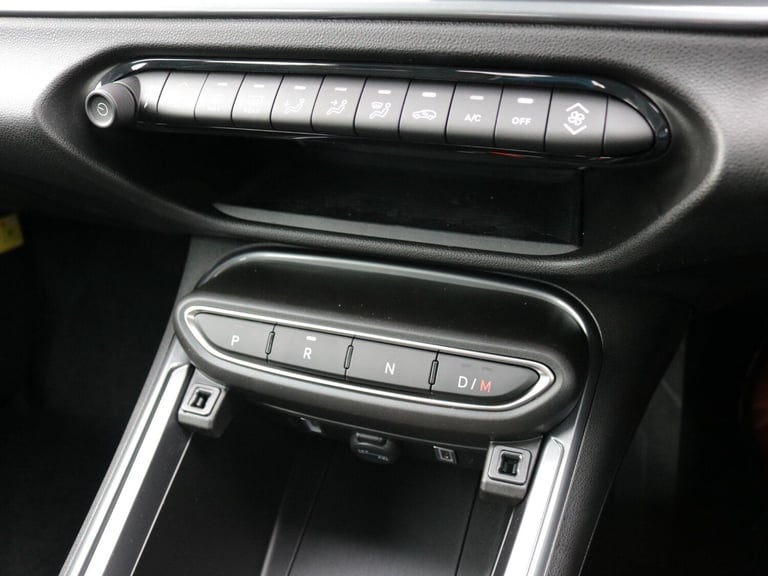 2025 Fiat 600 600 1.2 136hp Hybrid Edct-6 HATCHBACK Petrol/Electric Hybrid Automatic