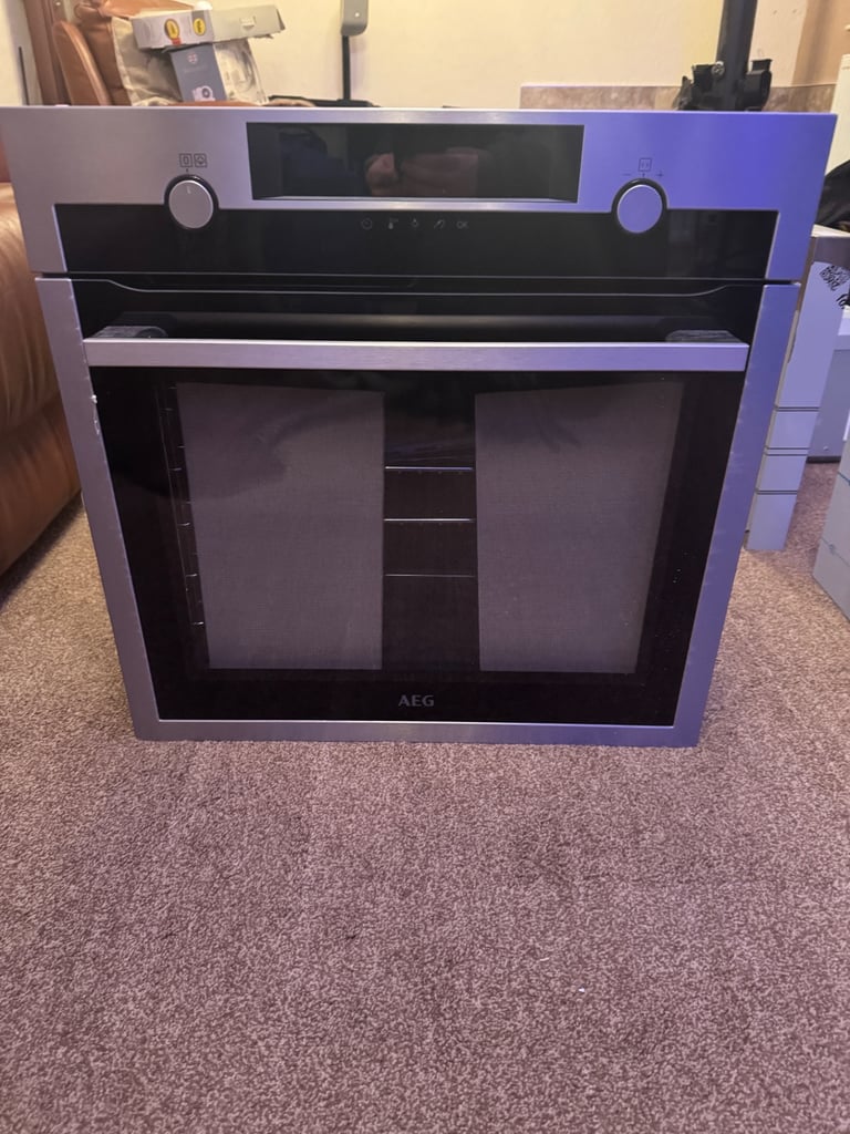 Aeg electric Single oven 