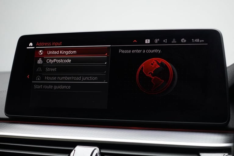2021 BMW 5 Series 2.0 520d MHT M Sport Saloon 4dr Diesel Hybrid Steptronic Euro 6 (s/s) (190  Sal...