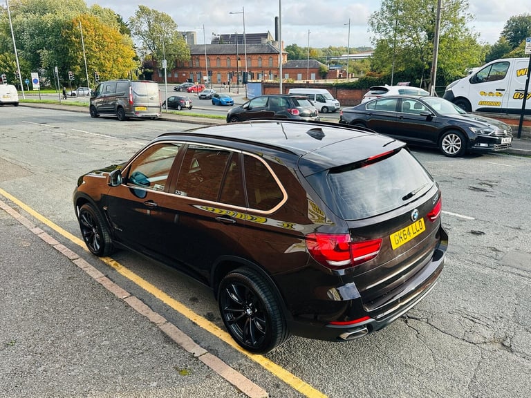 2014 BMW X5 3.0 40d SE Auto xDrive Euro 6 (s/s) 5dr ESTATE Diesel Automatic