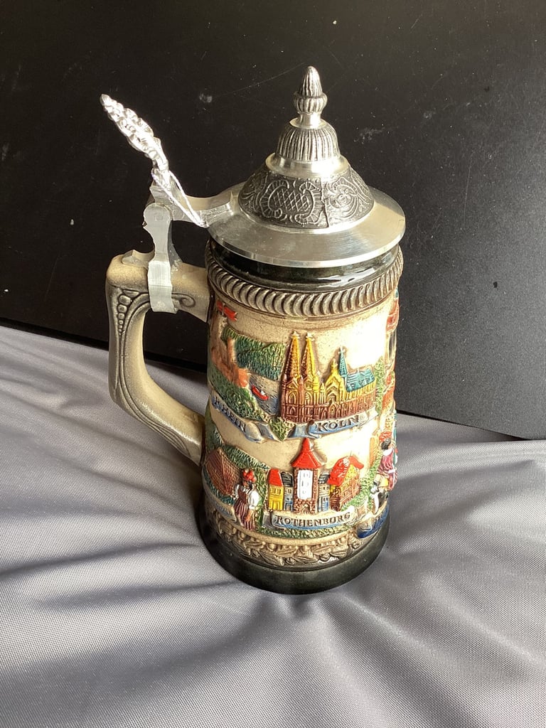 image for A German drinking tankard limited edition