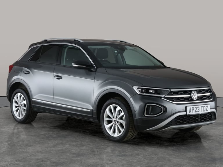 2023 Volkswagen T-Roc 1.0 TSI Style SUV 5dr Petrol Manual Euro 6 (s/s) (110 ps) - DIGITAL DASH - ...